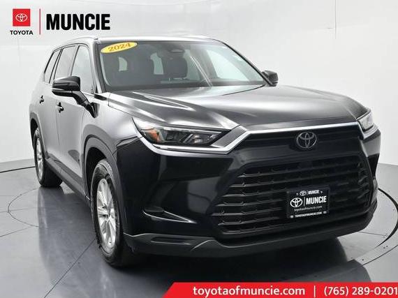 TOYOTA GRAND HIGHLANDER 2024 5TDAAAA56RS014769 image